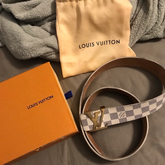 Louis Vuitton belt - Picture 3 of 3